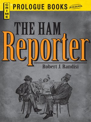 cover image of The Ham Reporter